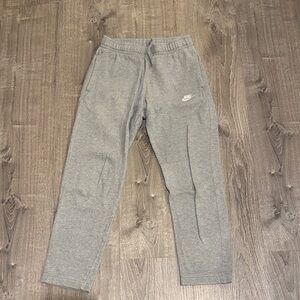 Men’s Heather Gray Nike Joggers